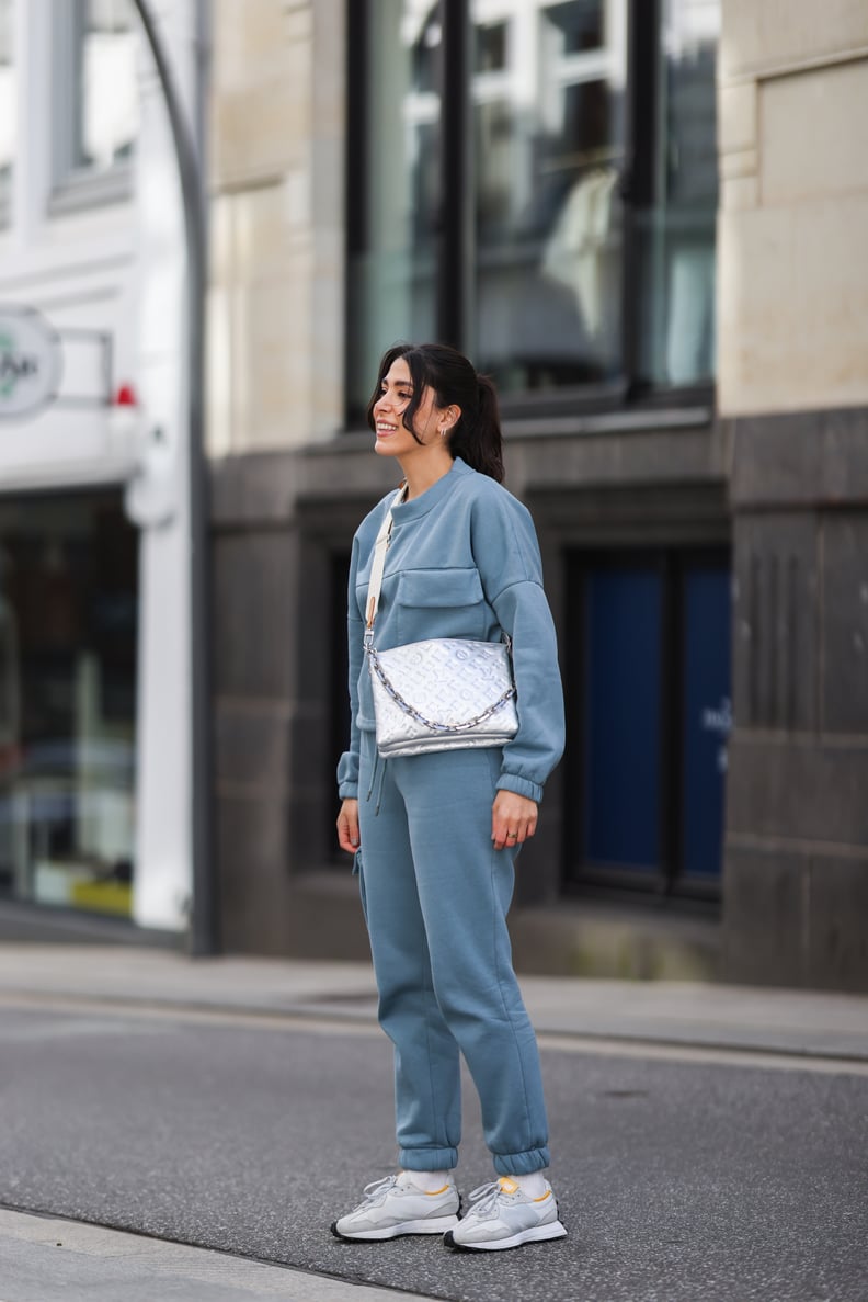 What to Wear to a Hockey Game: Feeling Blue