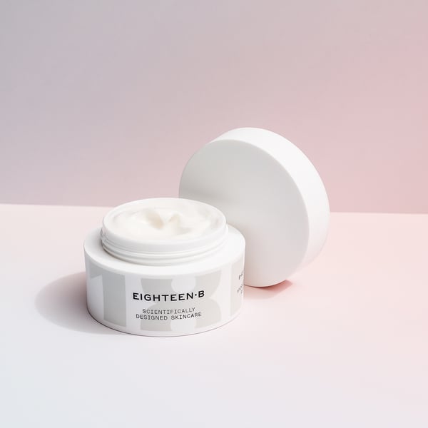 Eighteen B Revitalizing Hyrdogel Moisturiser