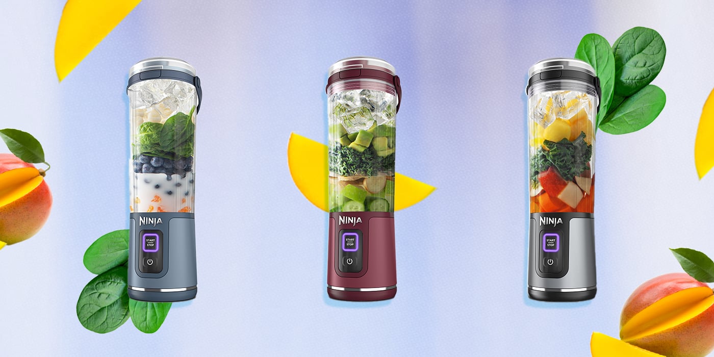 Ninja Portable Blender, Portable Juice Blender