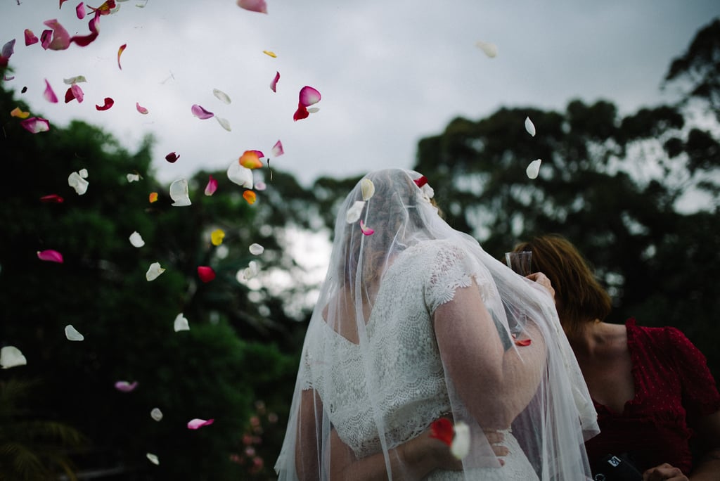 New Zealand Beach Wedding