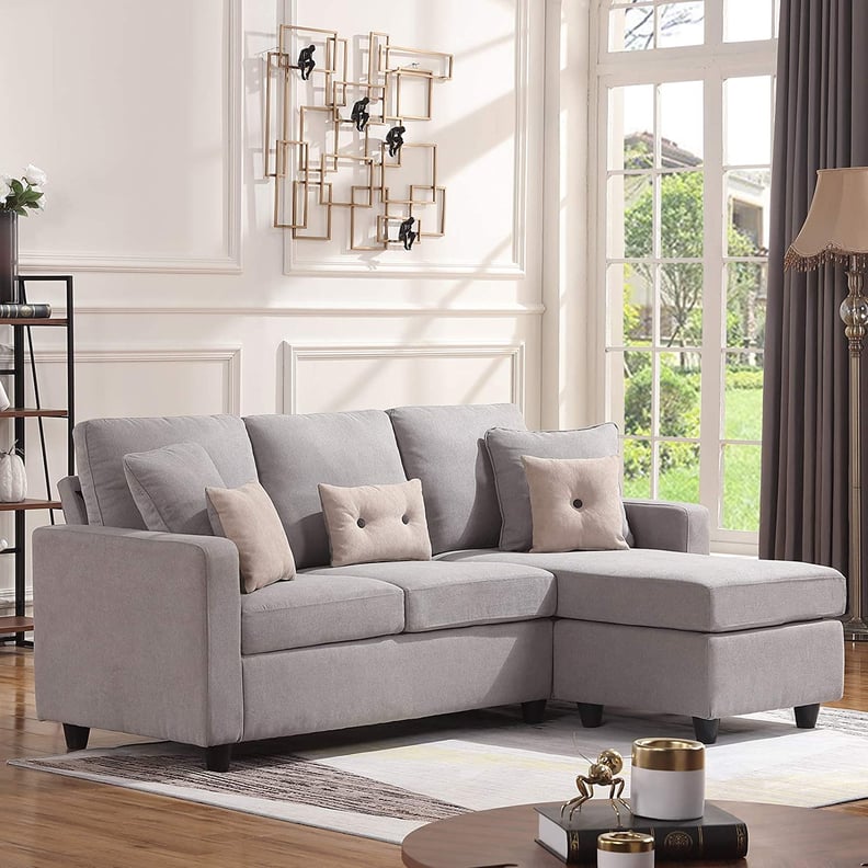 Honbay Convertible Sectional Sofa