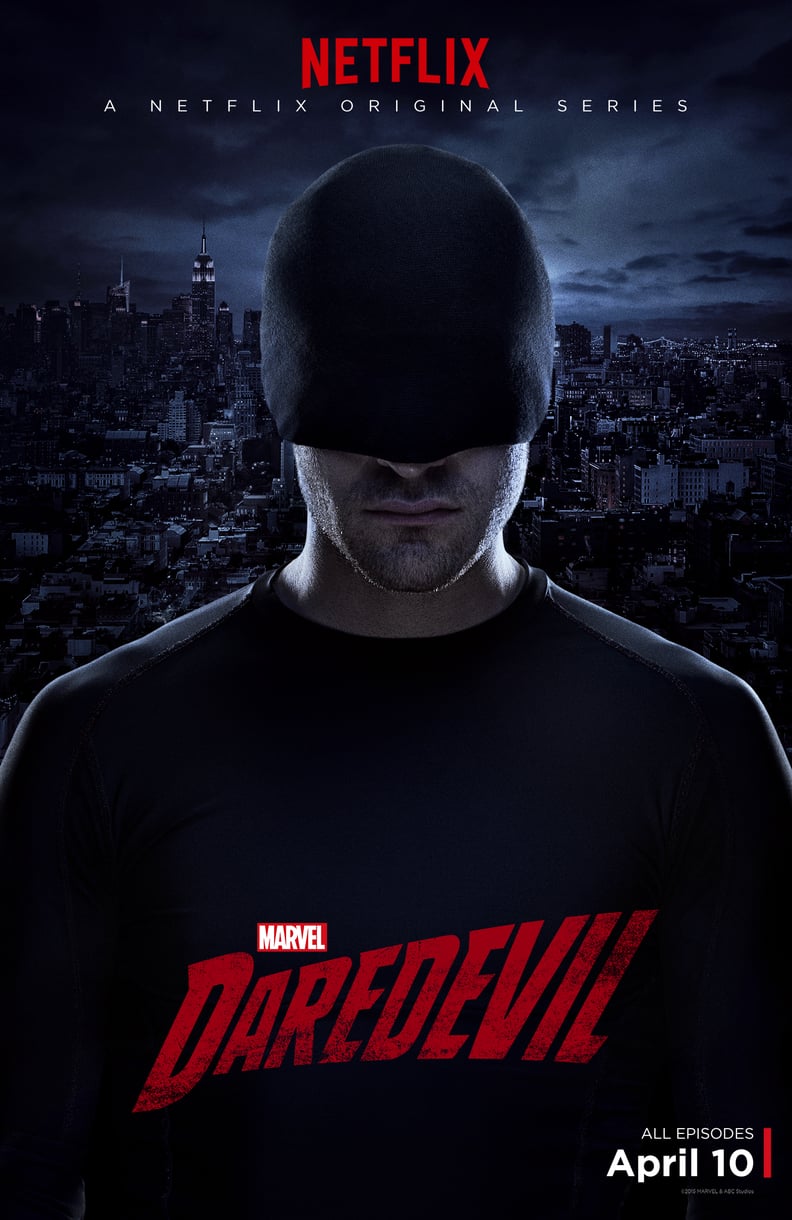 Cox as Daredevil