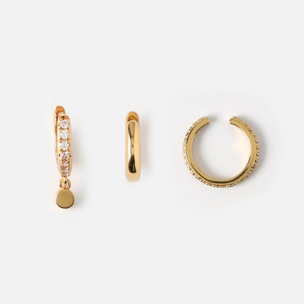 Orelia British Jewellery Brands Like Missoma POPSUGAR Fashion UK