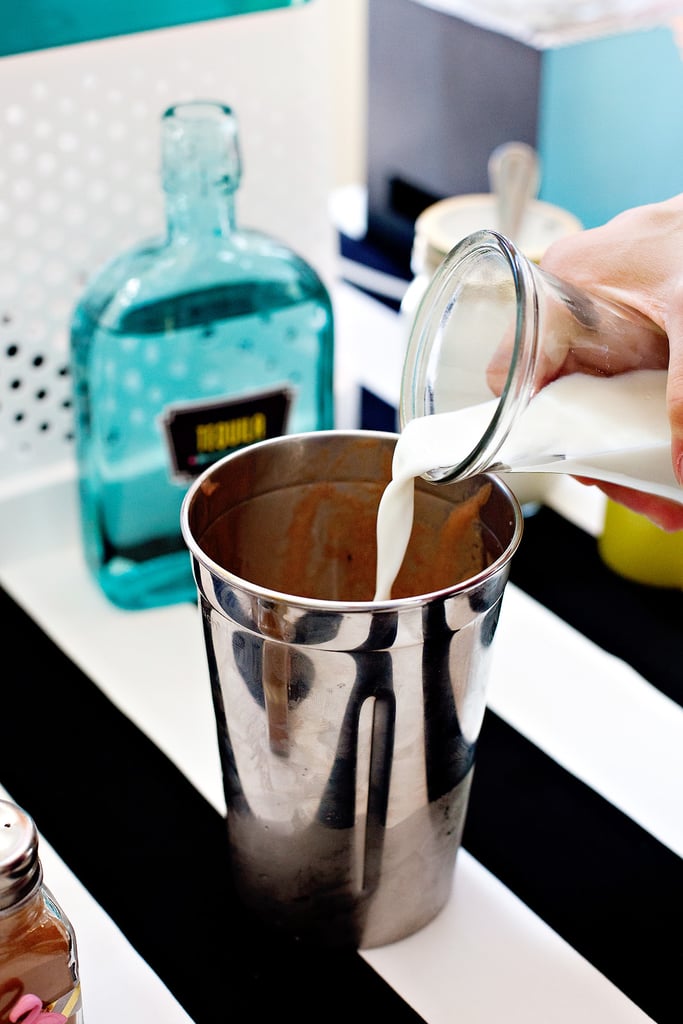How to Make a Boozy Milkshake
