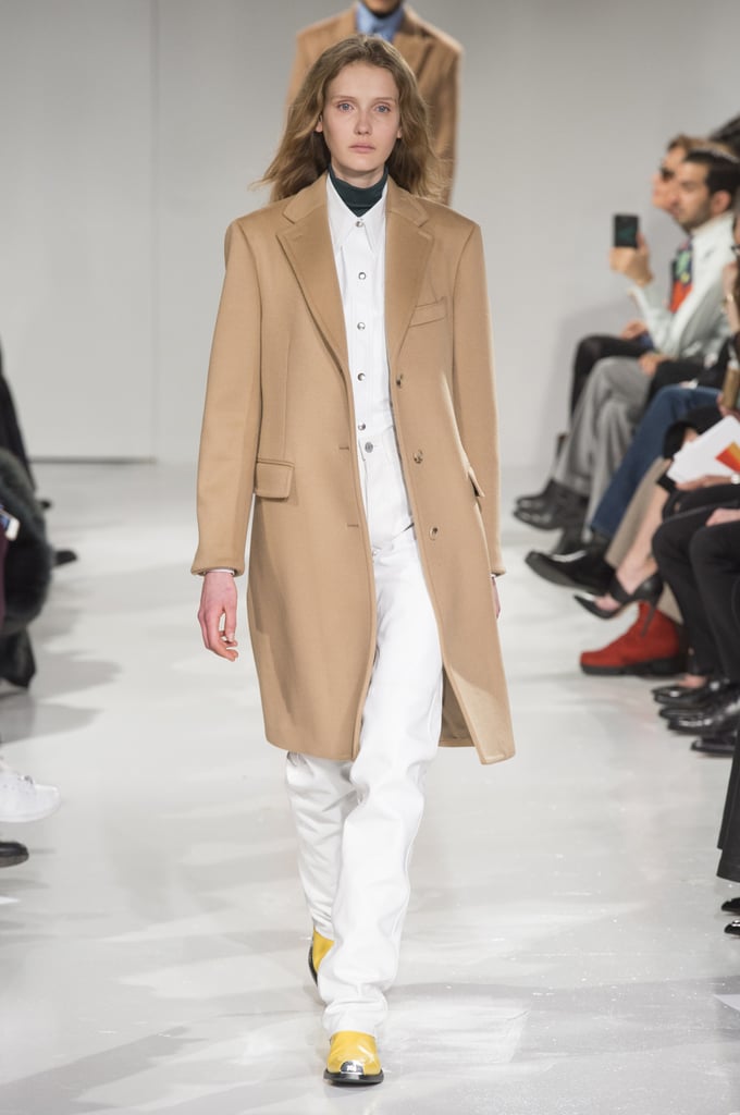 Calvin Klein Fall 2017 Collection
