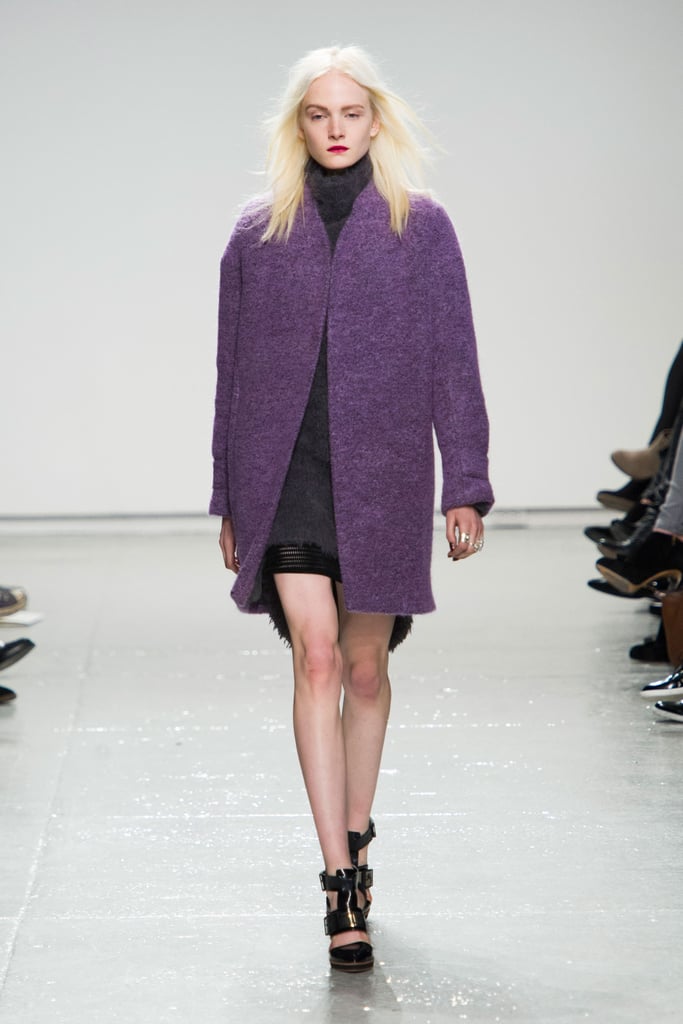 Jill Stuart Ready To Wear Fall Winter 2014 New York – NOWFASHION