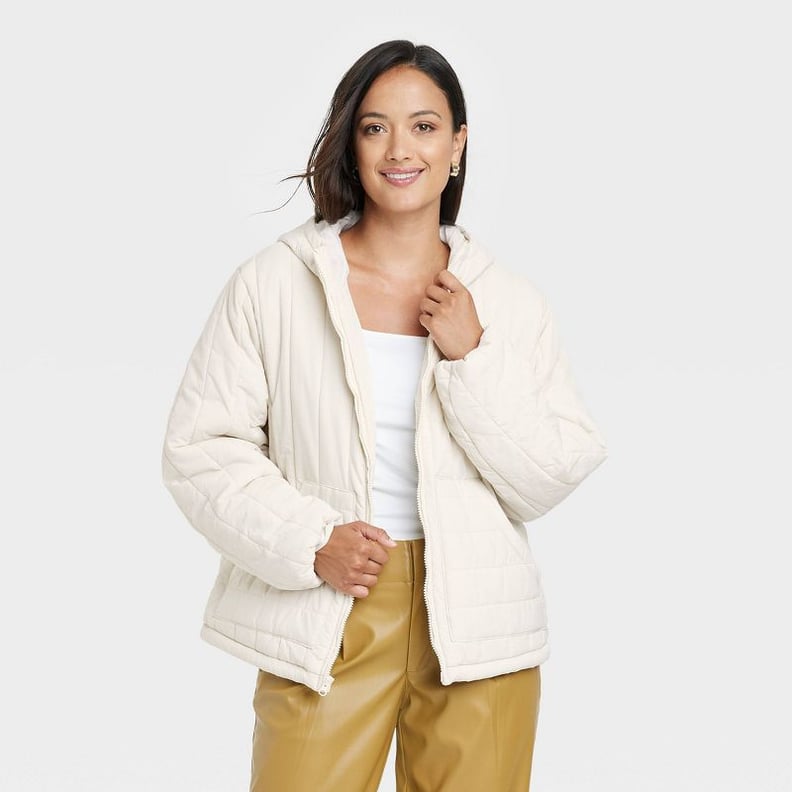 A New Day Women's Travel Puffer Jacket