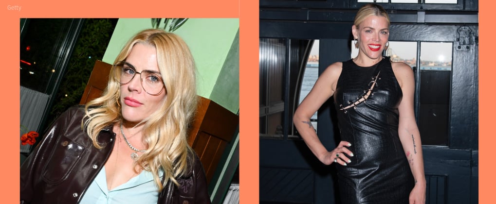 Busy Philipps Is in Her Sexy Mom Era