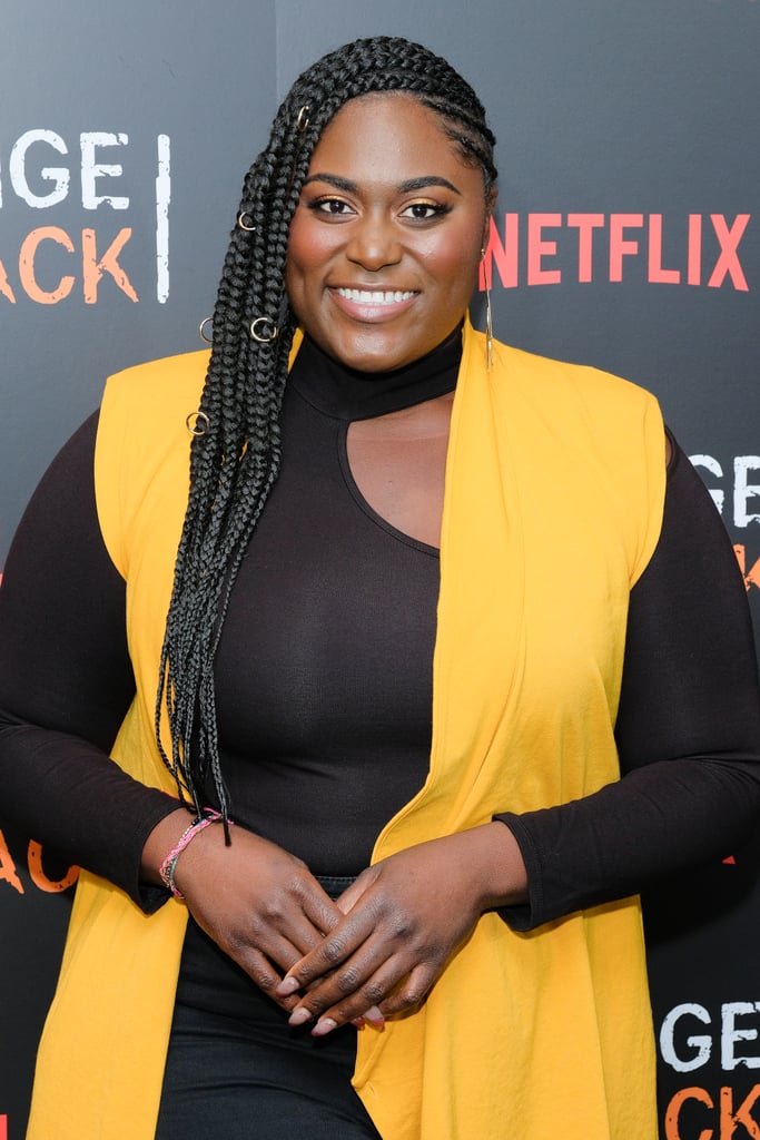 Danielle Brooks in Real Life