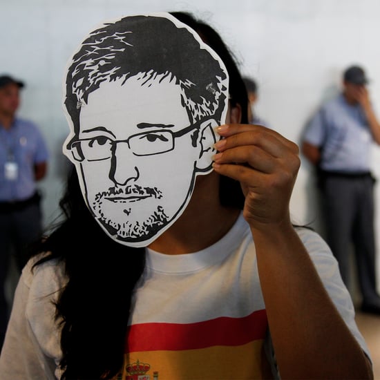 Edward Snowden at SXSW 2014