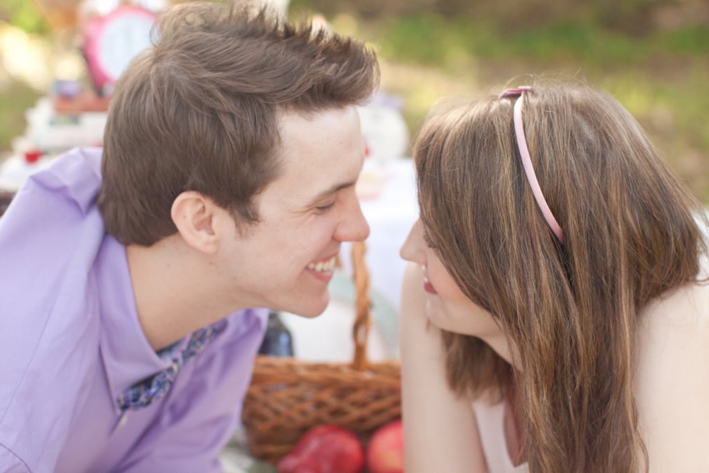 Disney Engagement Session
