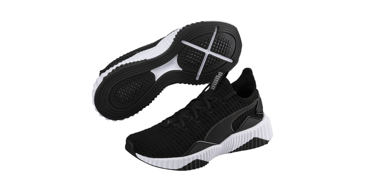 puma defy mid x selena gomez