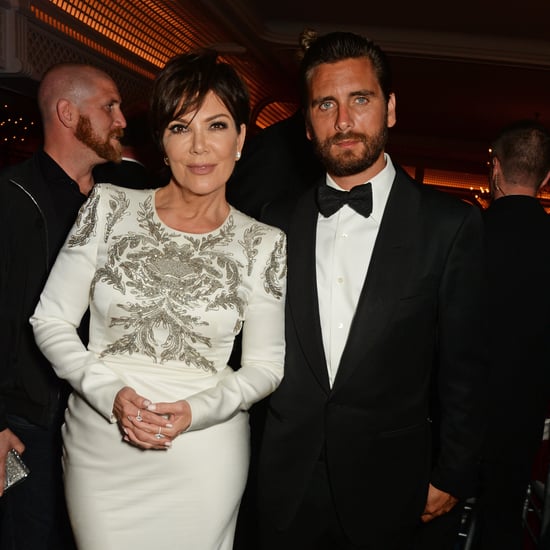 Kris Jenner Refutes Claim Scott Disick Is Out of the Family