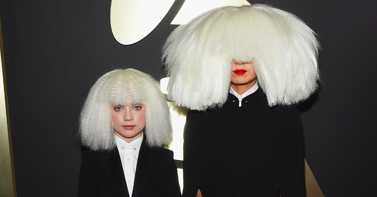 Sia wig buy top