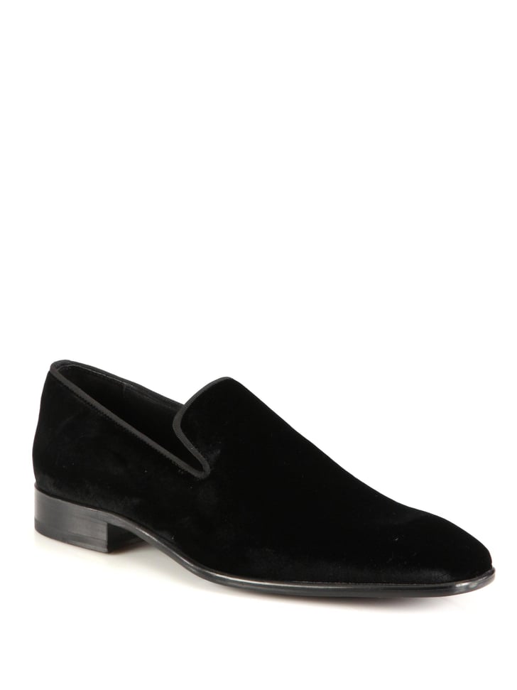 emory smoking loafer