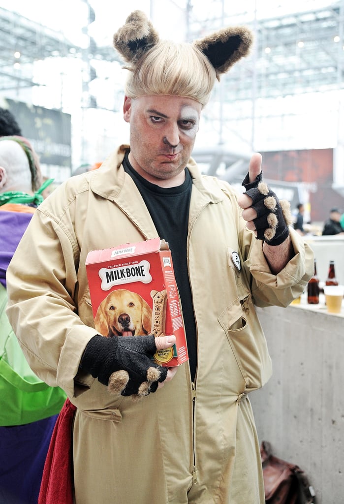 Barf From Spaceballs