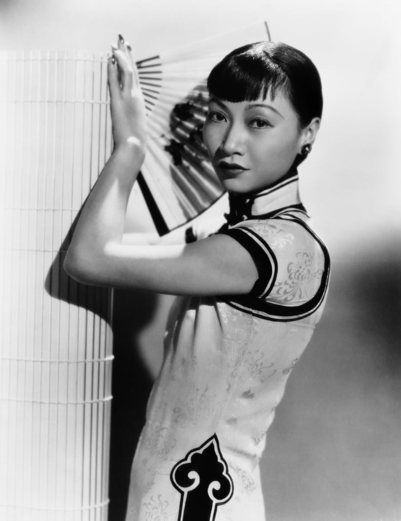 Anna May Wong in the 1930s