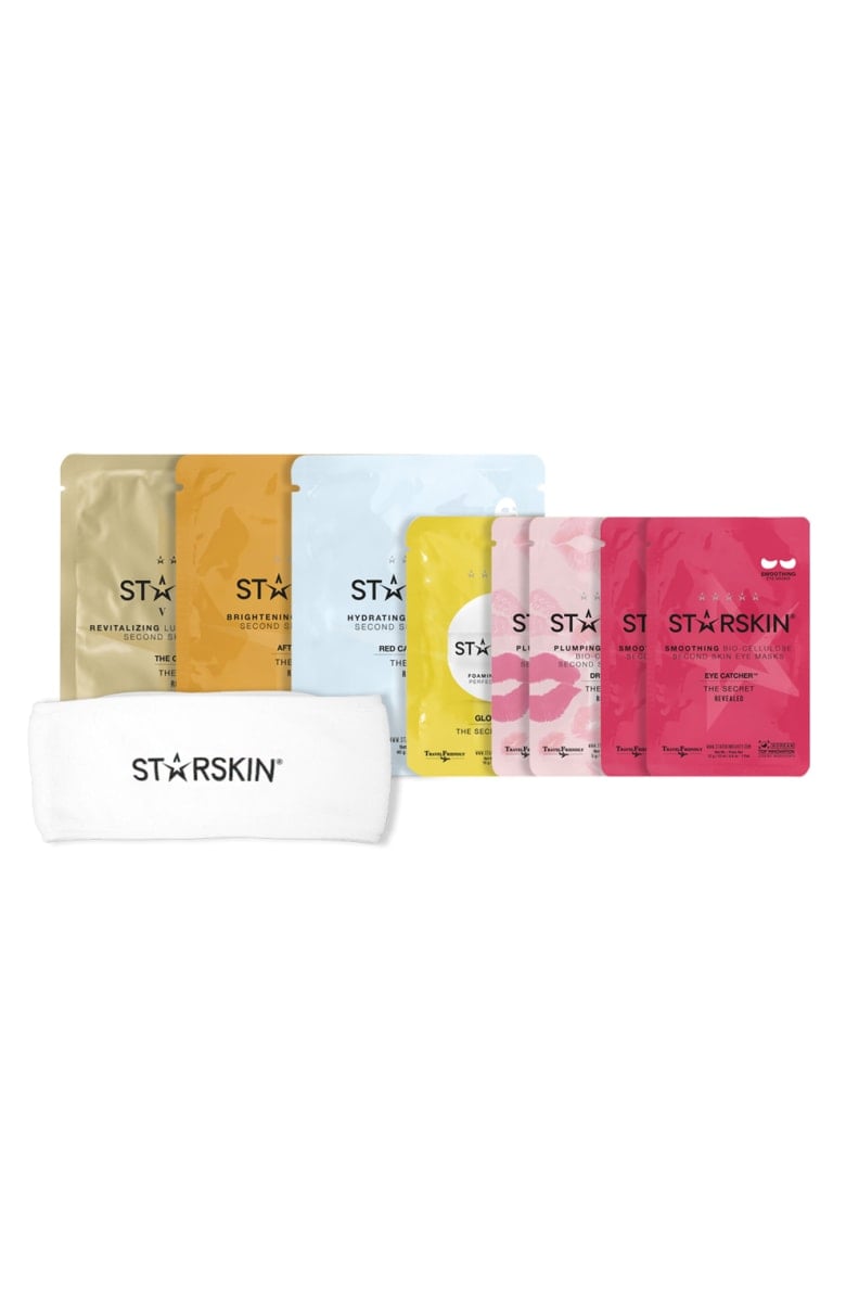 Starskin Solid Gold Sheet Mask Set