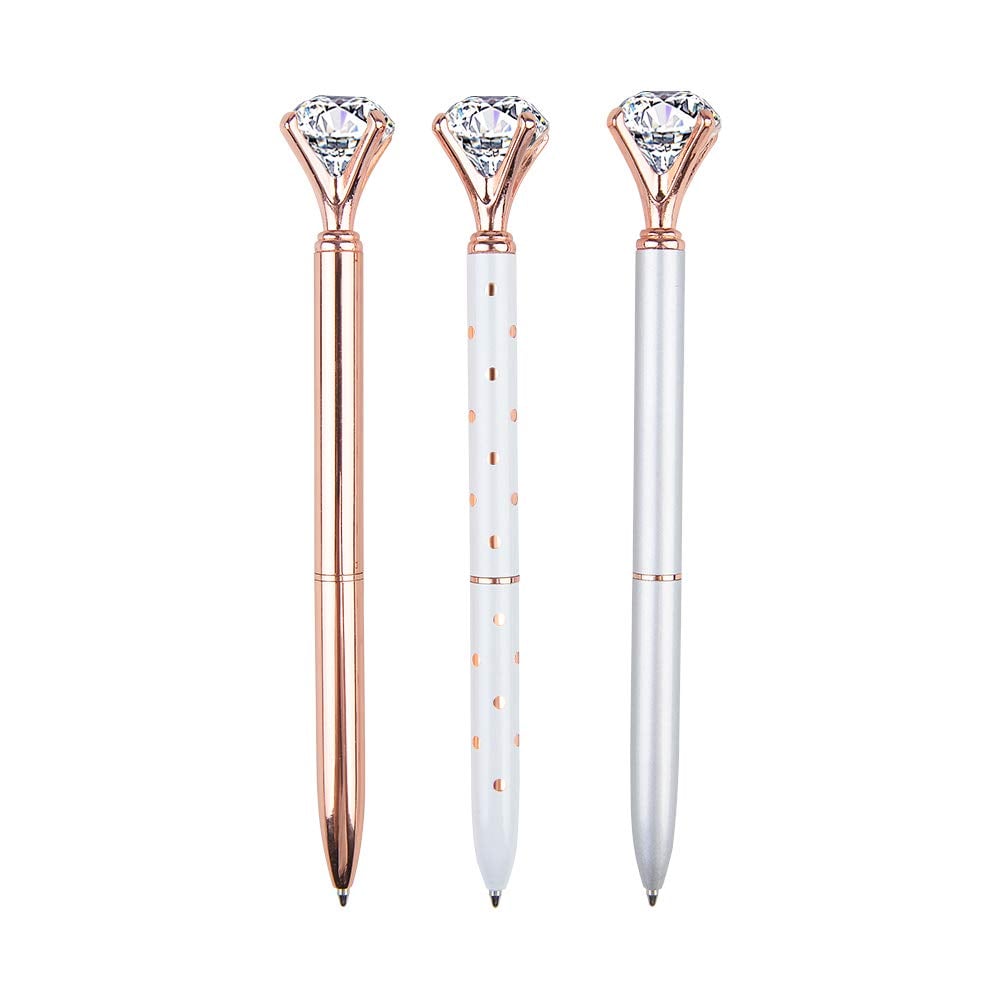 Rose Gold Pens