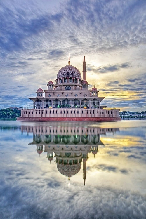 Masjid Putra, Malaysia