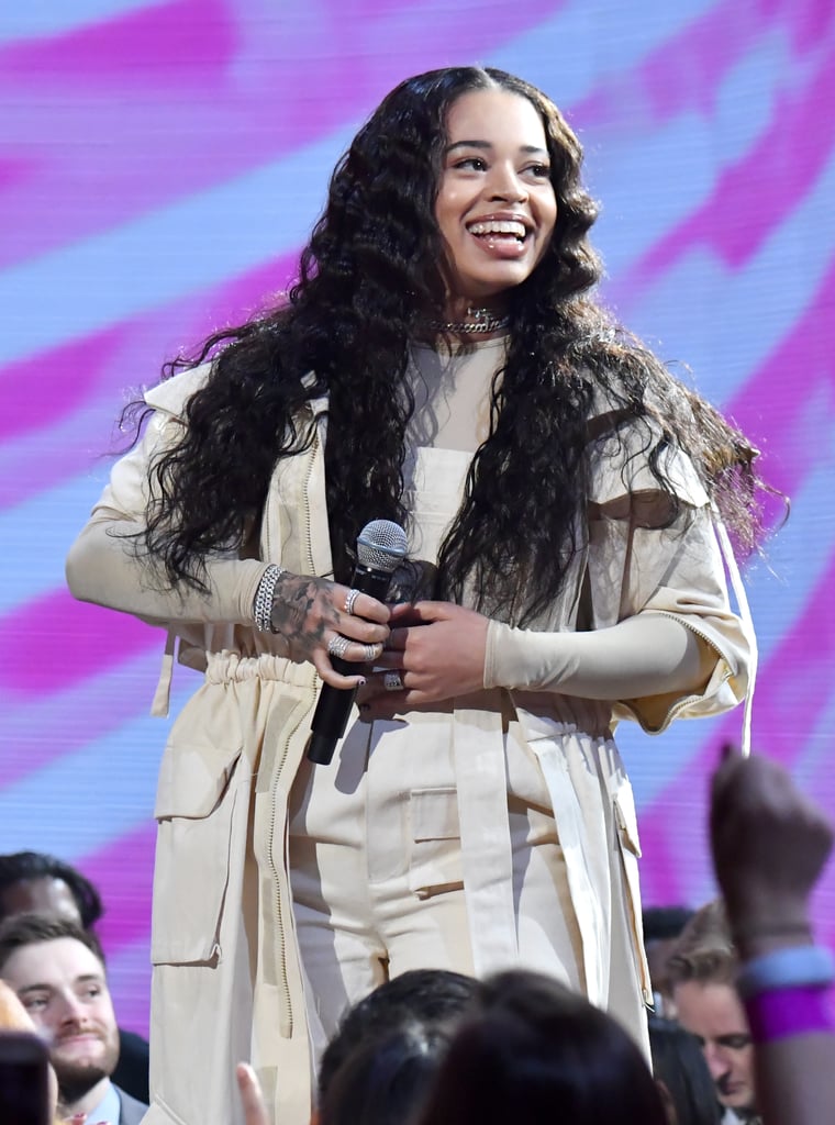 Ella Mai 2018 American Music Awards Performance Video
