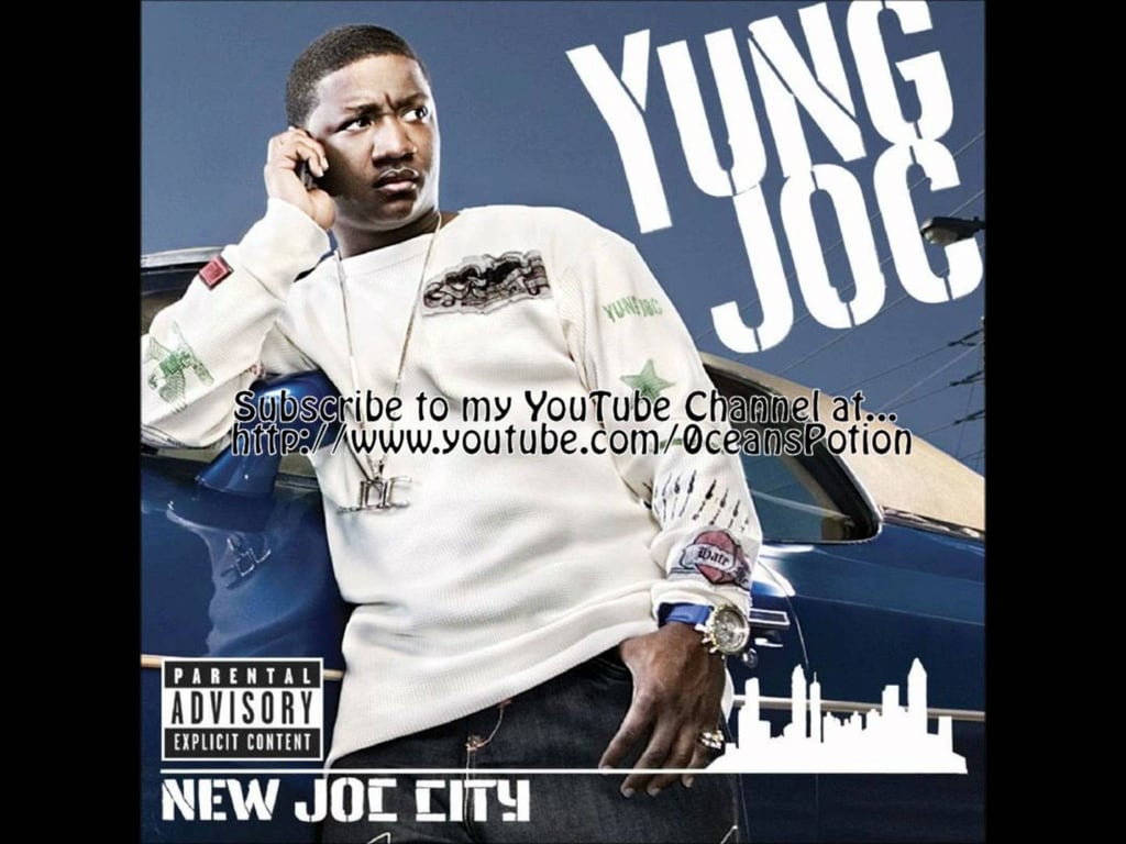 "It's Goin' Down" — Yung Joc featuring Nitti