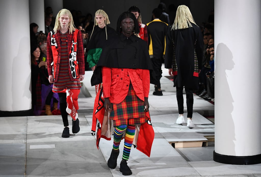 Comme des Garçons Apologises for Cultural Appropriation 2020