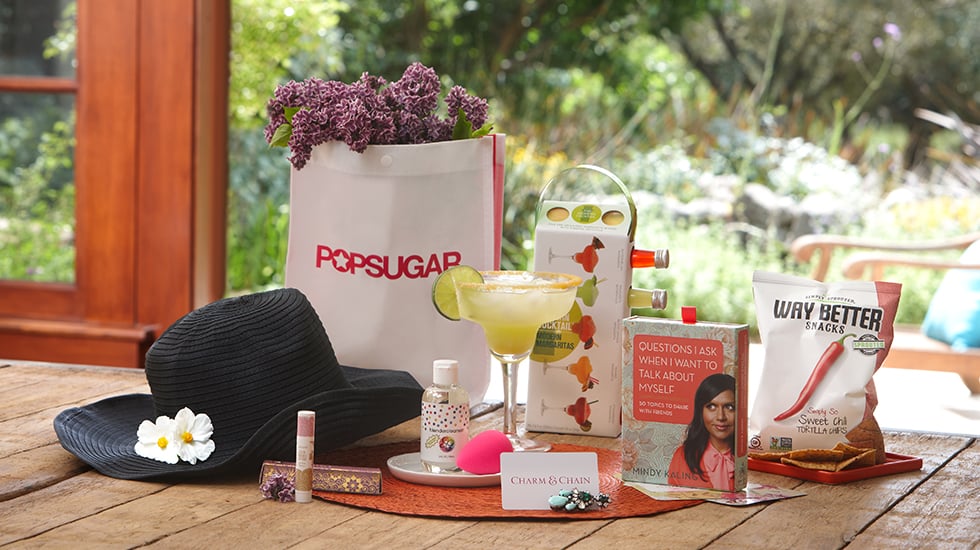 MAY ' 13 POPSUGAR MUST HAVE BOX - REVEALED