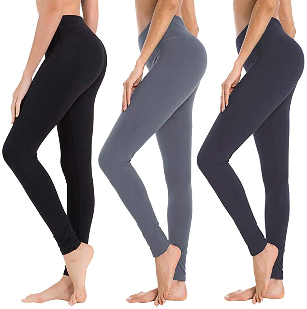 SYRINX High Waisted Leggings | Best Workout Clothes on Amazon Prime ...
