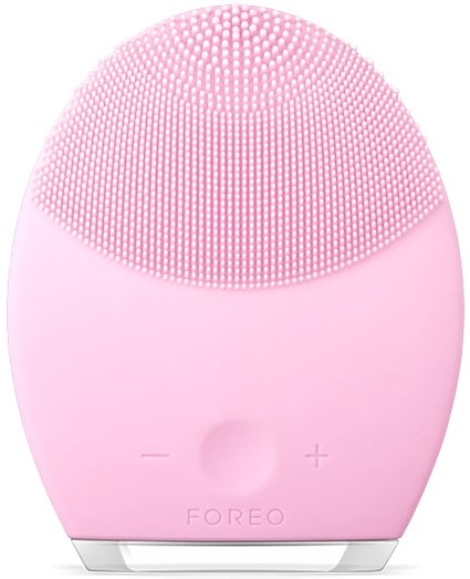 "I don't wash my face without the Foreo Luna ($169). It helps remove all my makeup and leaves my skin feeling smooth." — Baker