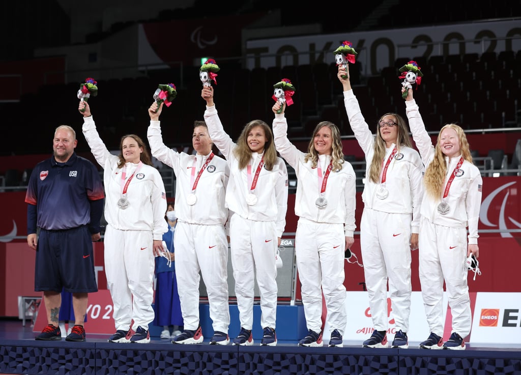 Team USA Women's Goalball Wins Silver in 2021 Paralympics