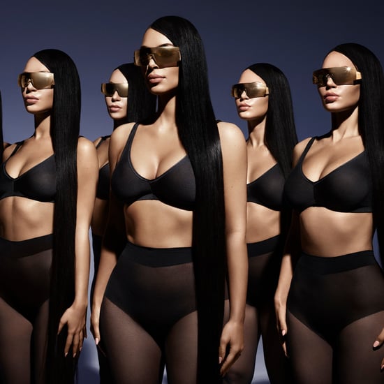 Kim Kardashian Carolina Lemke Eyewear Collection
