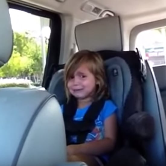 Little Girl Cries When She Finds Out Adam Levine Is Married