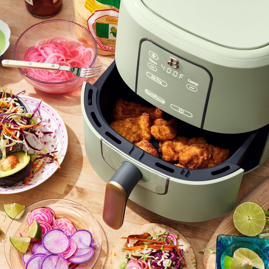 Beautiful Touchscreen Air Fryer