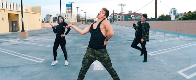 The Fitness Marshall "Heat" Video