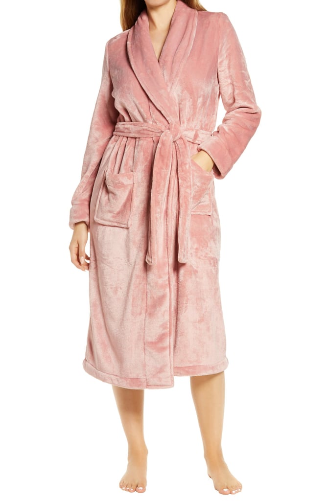 A Fancy Find: Nordstrom Bliss Plush Robe