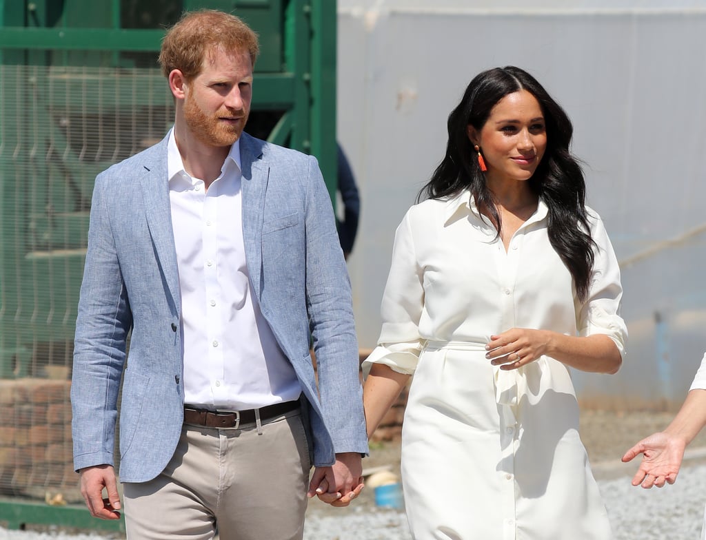 Photos of Meghan Markle and Prince Harry's South Africa Tour