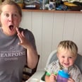 Everyone Was Thrilled When Amy Schumer's Son Unexpectedly Said "Dad" on Camera — Except Him