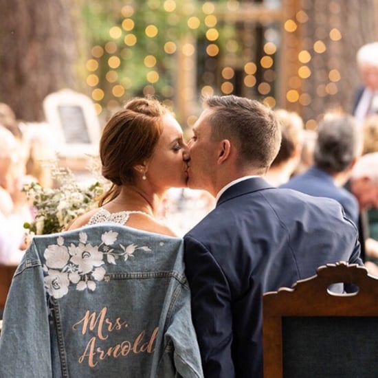 Denim Jackets For Weddings