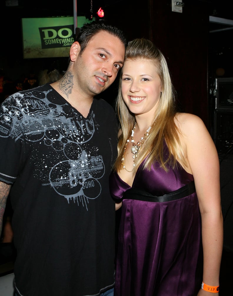 Jodie Sweetin and Cody Herpin