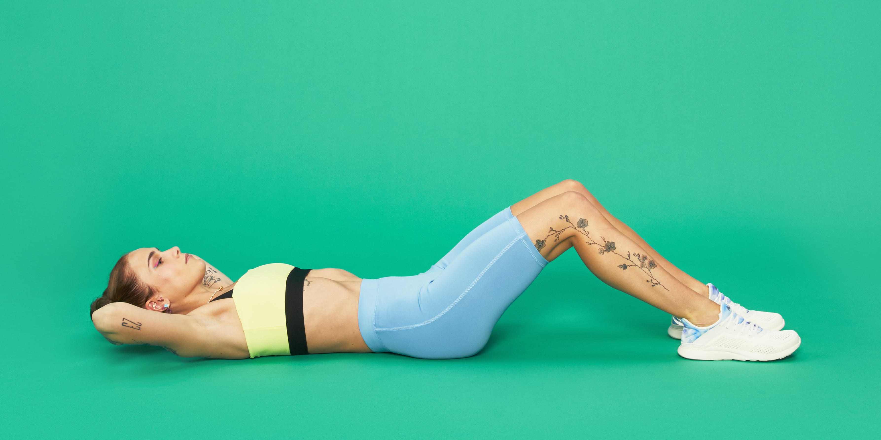 4 Ab Exercises That Work Better Than Crunches