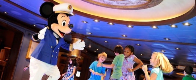 Kids-Only Activities on Disney Cruises