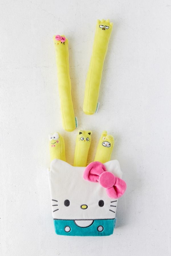 Hello Kitty Stuffed Fries