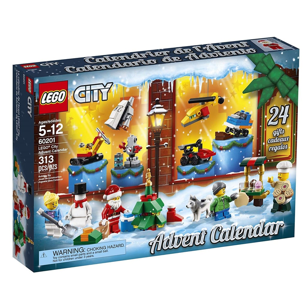 Lego City Advent Calendar