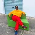 From Home Decor to Fashion, Australian Influencer Flex Mami's Account Is Like a Colorful Rainbow