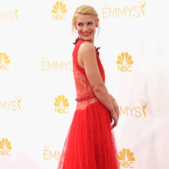 Claire Danes's Dress at Emmys 2014