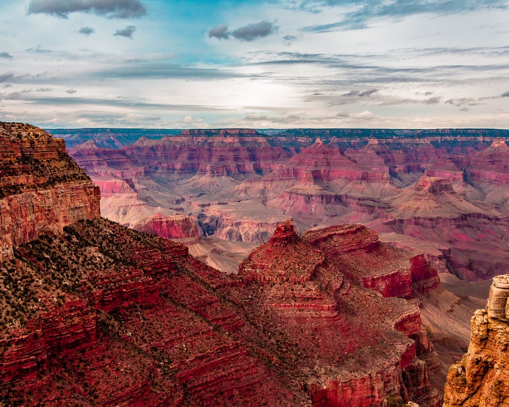 Little Rock, AK to the Grand Canyon National Park, AZ — Thelma and Louise