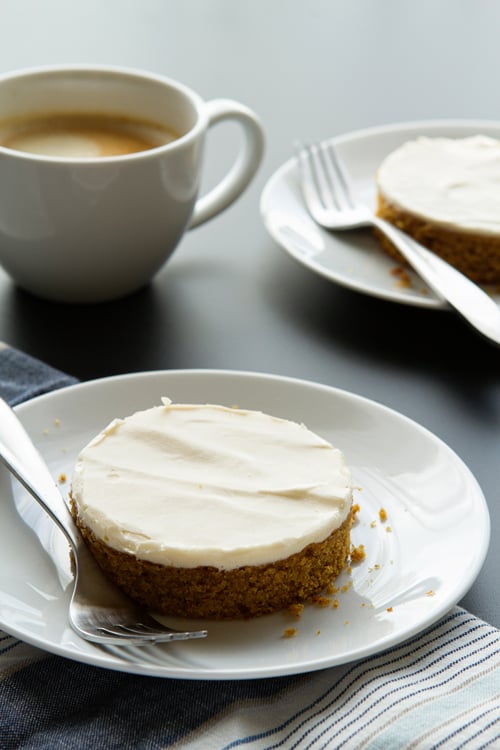 Pumpkin Bars With Cream Cheese Frosting