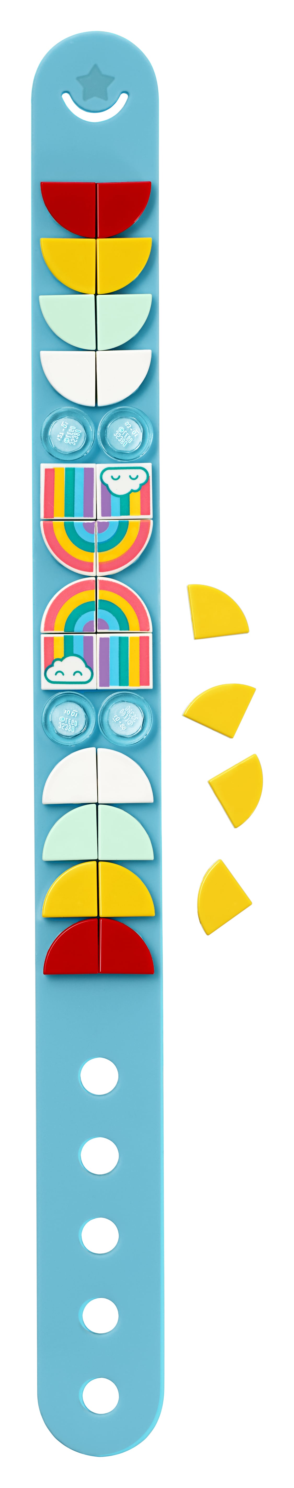 Lego hotsell dots rainbow