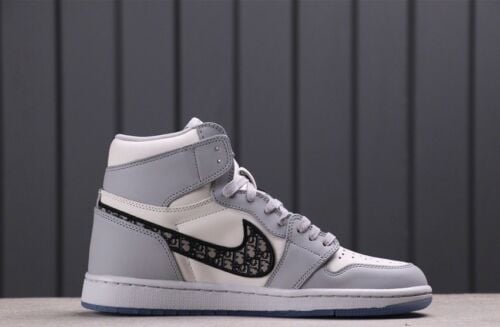 Shop Dior x Air Jordan Sneakers